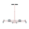 Everfit Foldable Ski Exercise Machine – Pink