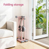 Everfit Foldable Ski Exercise Machine – Pink