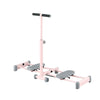 Everfit Foldable Ski Exercise Machine – Pink