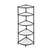 Artiss 5-Tier Corner Kitchen Rack