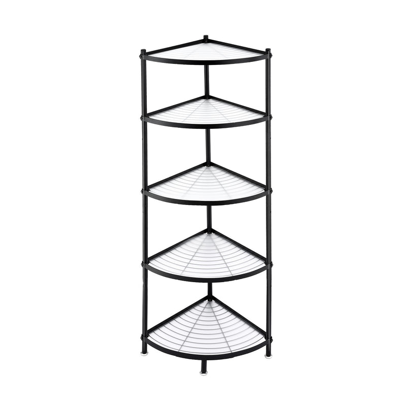 Artiss 5-Tier Corner Kitchen Rack