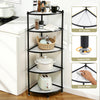 Artiss 5-Tier Corner Kitchen Rack