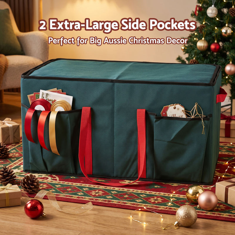 Christmas Bauble Storage Box – 128 Slots