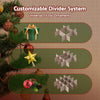 Christmas Bauble Storage Box – 128 Slots