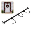 Adjustable Christmas Garland & Wreath Door Hanger 85–160cm