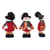 Christmas Snowman Ornament – Adjustable 40–56cm