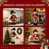 Christmas Snowman Ornament – Adjustable 40–56cm