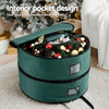 Christmas Garland & Wreath Storage Bag 2-Tier 60cm