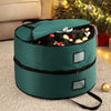 Christmas Garland & Wreath Storage Bag 2-Tier 60cm