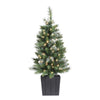 Christmas Tree 90cm Potted