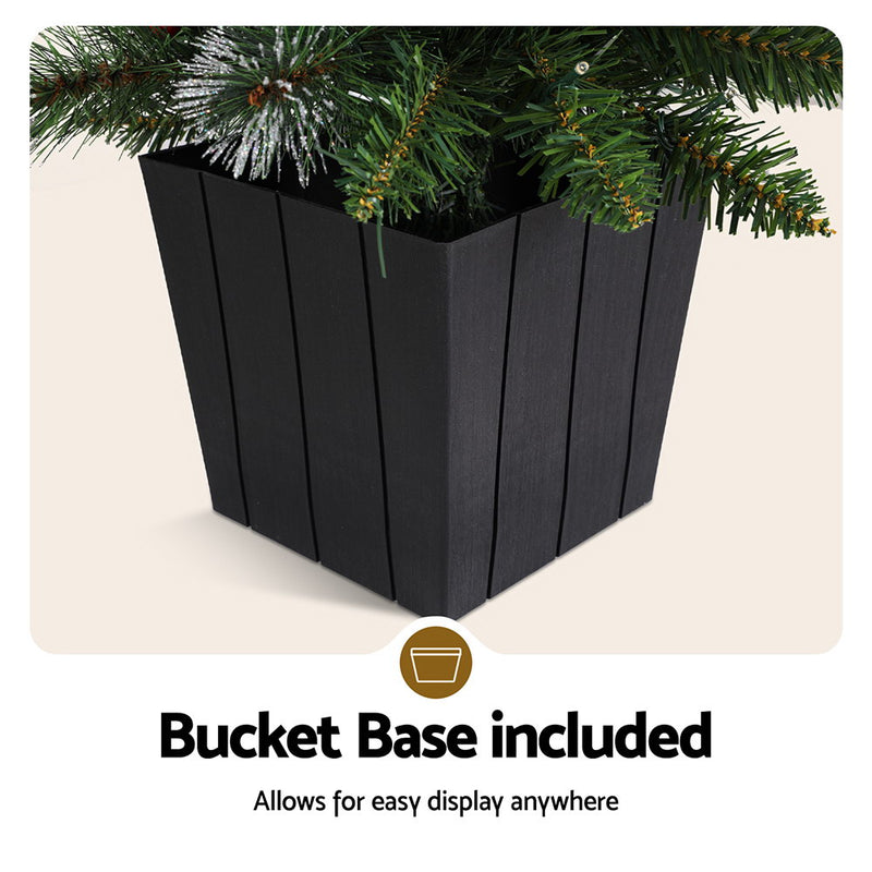 Christmas Tree 90cm Potted