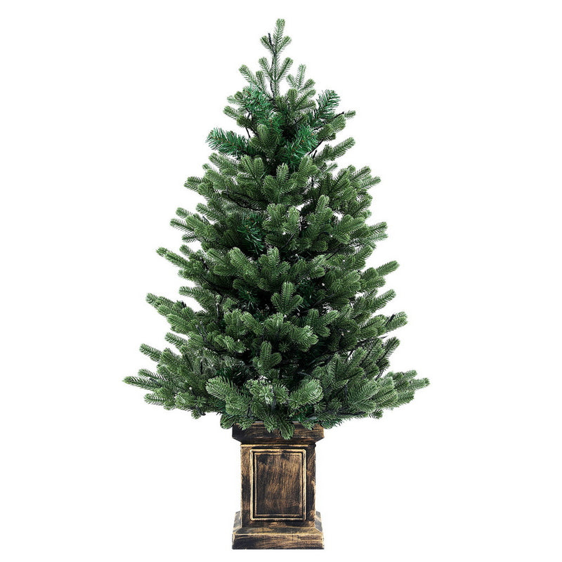 LED Christmas Tree 1.2M Potted