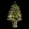 LED Christmas Tree 1.2M Potted