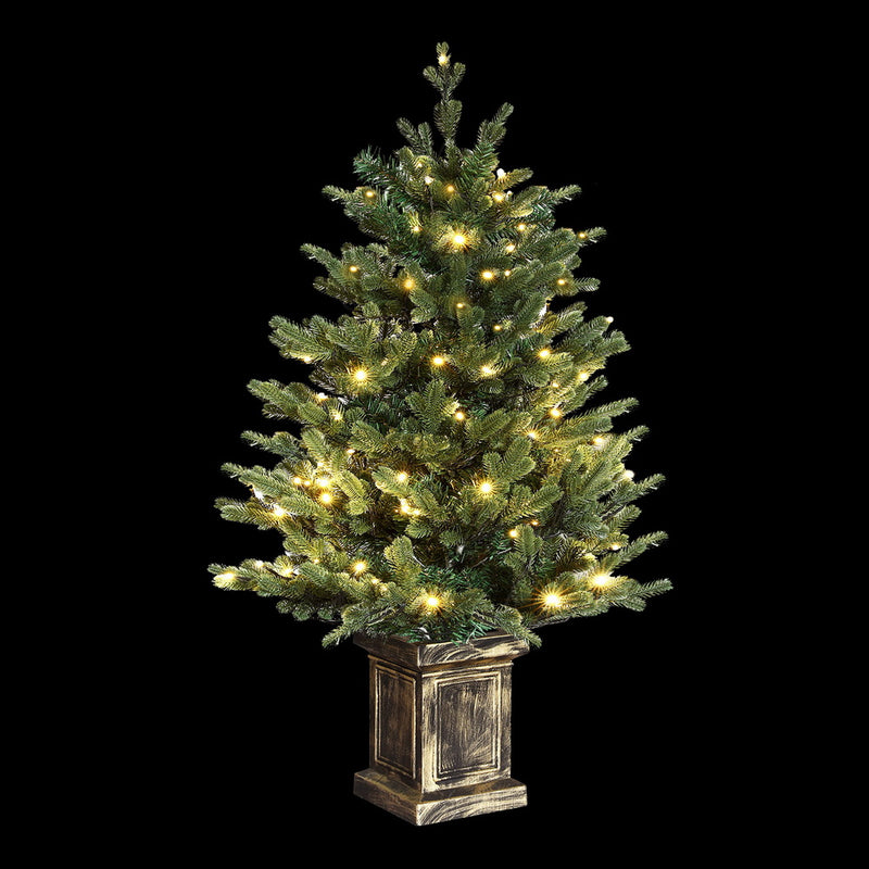 LED Christmas Tree 1.2M Potted