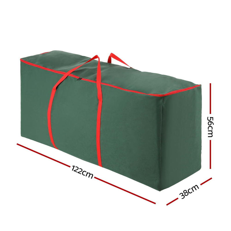 Christmas Tree Storage Bag Fits Up to 8FT Tree – Green