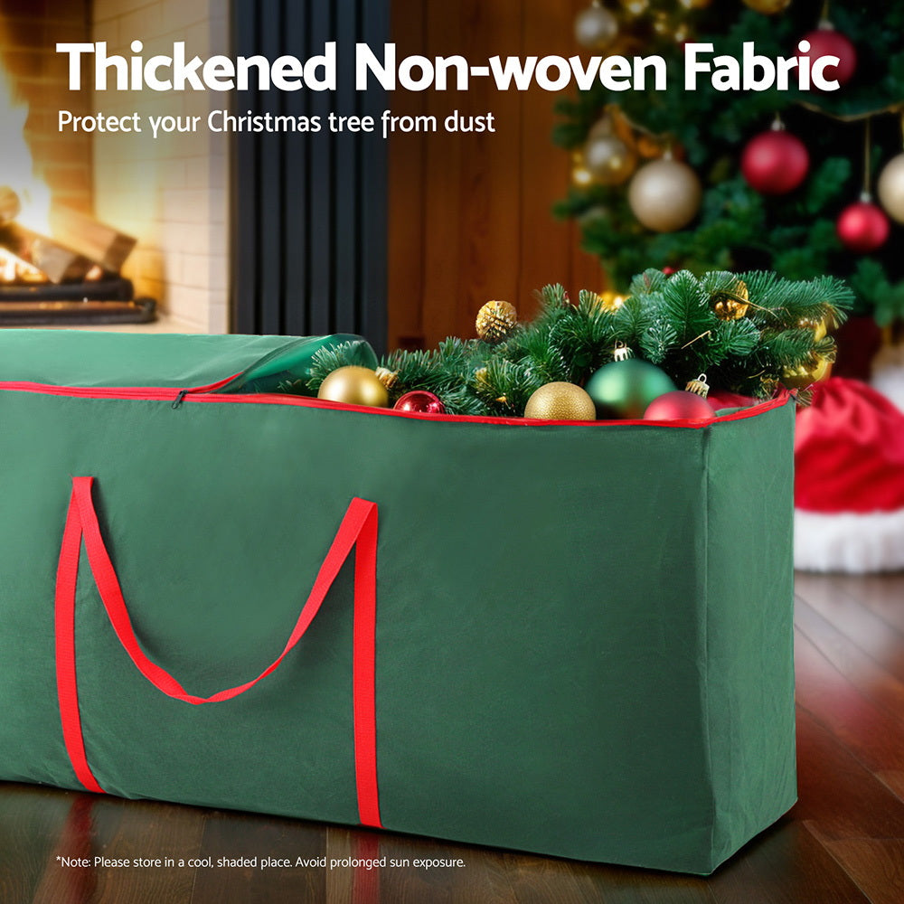 Christmas Tree Storage Bag Fits Up to 8FT Tree – Green