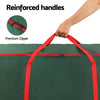 Christmas Tree Storage Bag Fits Up to 8FT Tree – Green