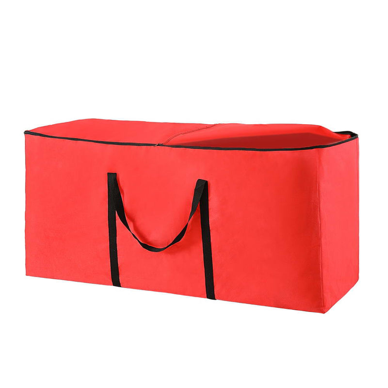 Christmas Tree Storage Bag Fits Up to 8FT Tree - Red