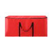 Christmas Tree Storage Bag Fits Up to 8FT Tree - Red