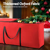 Christmas Tree Storage Bag Fits Up to 8FT Tree - Red