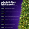 1.8M Pre-Lit Christmas Tree 874 Warm White LED Lights