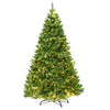 2.1M Pre-Lit Christmas Tree 1134 Warm White LED Lights