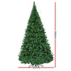 2.1M Pre-Lit Christmas Tree 1134 Warm White LED Lights