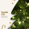 2.1M Pre-Lit Christmas Tree 1134 Warm White LED Lights