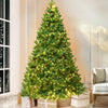 2.1M Pre-Lit Christmas Tree 1134 Warm White LED Lights