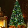 2.1m Christmas Tree – Multi-Colour LED, 8 Light Modes