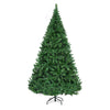 2.7m Pre-Lit Fir Christmas Tree – 1,800 Warm White LEDs