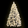 Christmas Tree 1.8M Xmas Tree with 350 LED Lights Snowy Tips