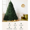 Christmas Tree 2.1m 2800 LED Lights 8 Modes