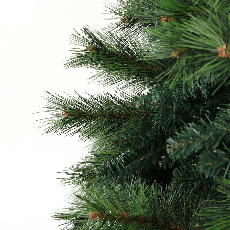 2.4M Artificial Christmas Tree 2100 Pine Tips