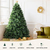 2.4M Artificial Christmas Tree 2100 Pine Tips