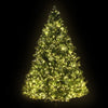Christmas Tree 2.4M 3190 LEDs 8 Light Mode