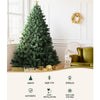 2.4M Christmas Tree 3190 LED Lights 8 Lighting Modes