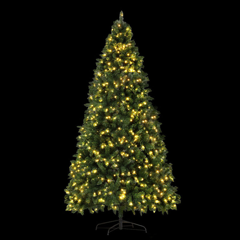 Jingle Jollys 2.7M LED Christmas Tree 2590 Tips