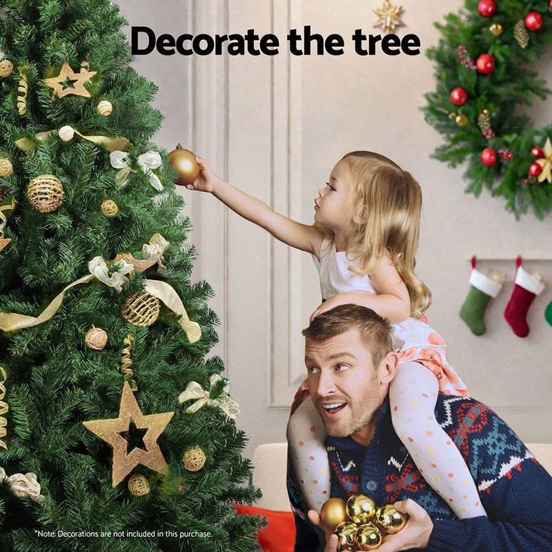 Jingle Jollys 2.7M LED Christmas Tree 2590 Tips