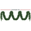 10M Christmas Garland LED Lights 700 TIPS