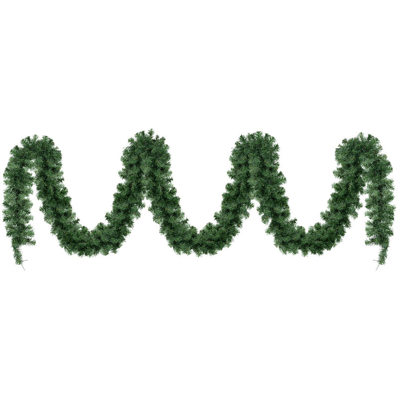 10M Christmas Garland LED Lights 700 TIPS