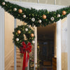 1.8m Christmas Garland Green