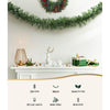 1.8m Christmas Garland with LED lights