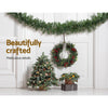 1.8m Christmas Garland with LED lights