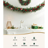 2.7m Christmas Garland