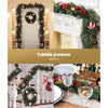 2.7m Christmas Garland