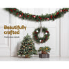 2.7m Christmas Garland