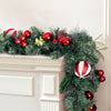 2.7m Christmas Garland