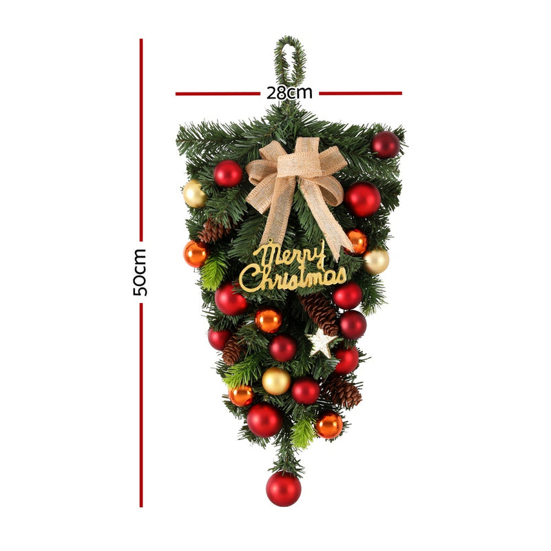 Hanging Christmas Garland 50CM