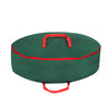 Christmas Garland & Wreath Storage Bag for Ornaments & Decorations